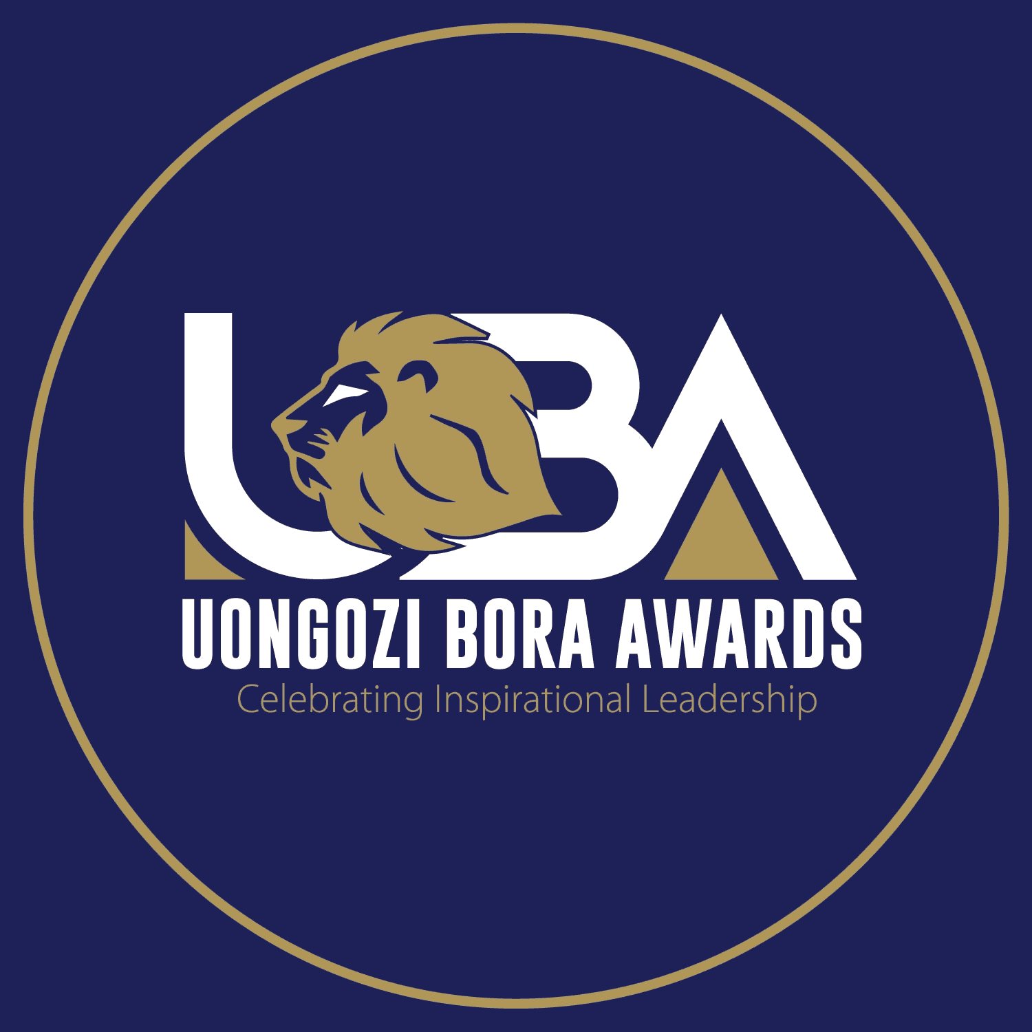 Uongozi Bora Awards Official Logo
